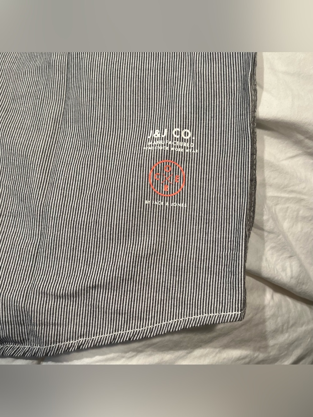 J&J Core Button Up - Picture 6 of 7
